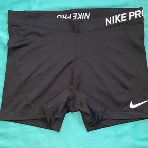 Nike PRO DRI FIT shorts